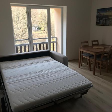 Apartman Horni Lipova Exterior foto
