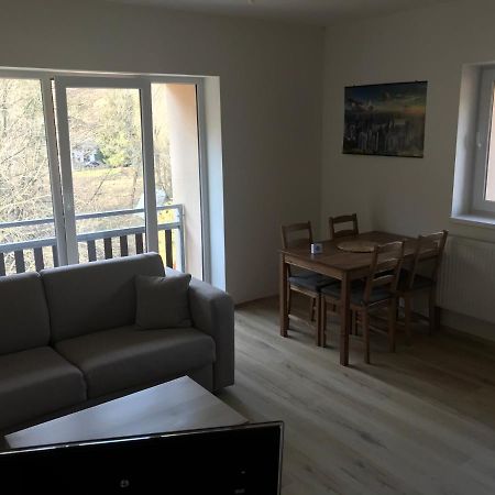 Apartman Horni Lipova Exterior foto