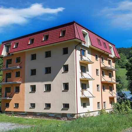 Apartman Horni Lipova Exterior foto