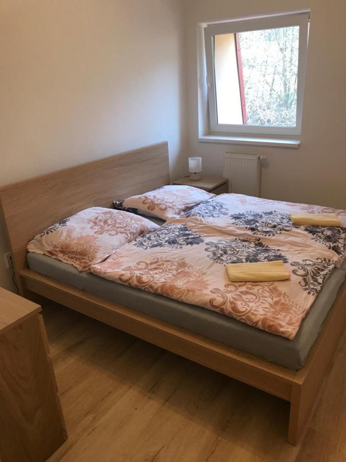 Apartman Horni Lipova Exterior foto