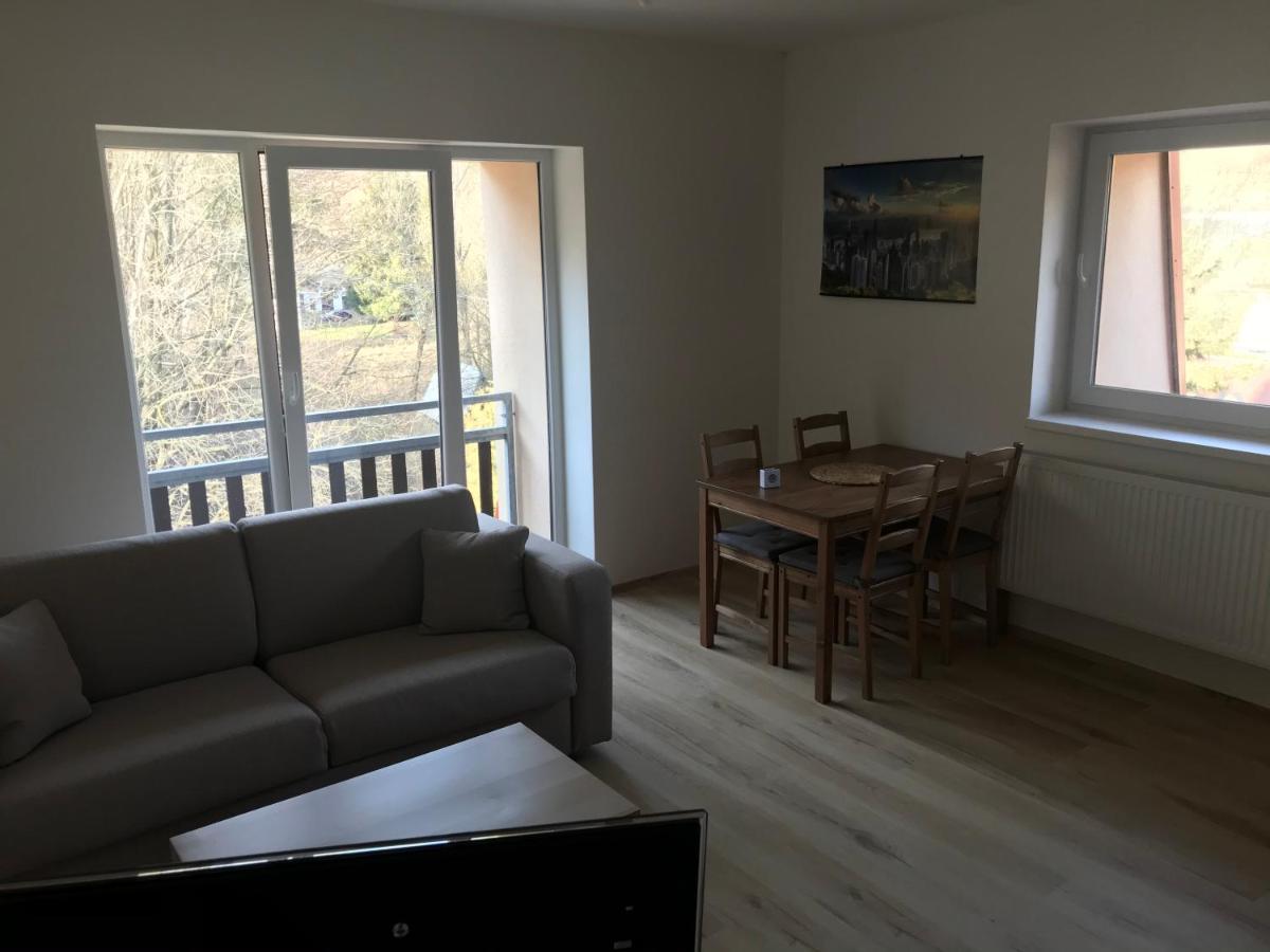 Apartman Horni Lipova Exterior foto