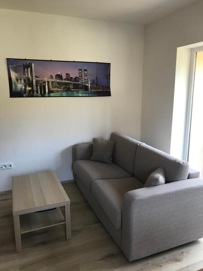 Apartman Horni Lipova Exterior foto